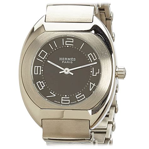 hermes watch vintage|hermes espace watch.